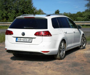 Volkswagen Golf Variant 2.0 TDI BMT 150k Highline DSG