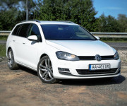 Volkswagen Golf Variant 2.0 TDI BMT 150k Highline DSG