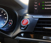 BMW X4 M Competition x-Drive 375kW Individual Toronto Red