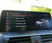BMW X4 M Competition x-Drive 375kW Individual Toronto Red