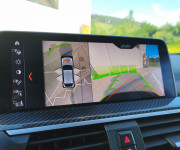 BMW X4 M Competition x-Drive 375kW Individual Toronto Red