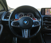 BMW X4 M Competition x-Drive 375kW Individual Toronto Red