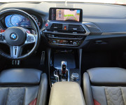 BMW X4 M Competition x-Drive 375kW Individual Toronto Red