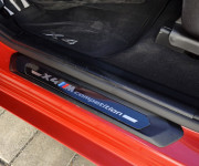BMW X4 M Competition x-Drive 375kW Individual Toronto Red