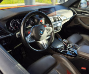 BMW X4 M Competition x-Drive 375kW Individual Toronto Red