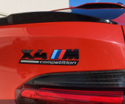 BMW X4 M Competition x-Drive 375kW Individual Toronto Red