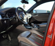 BMW X4 M Competition x-Drive 375kW Individual Toronto Red