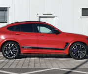 BMW X4 M Competition x-Drive 375kW Individual Toronto Red
