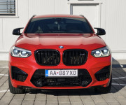 BMW X4 M Competition x-Drive 375kW Individual Toronto Red