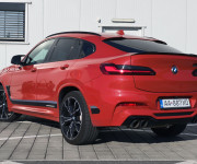 BMW X4 M Competition x-Drive 375kW Individual Toronto Red