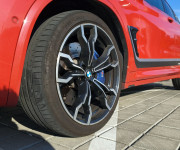 BMW X4 M Competition x-Drive 375kW Individual Toronto Red