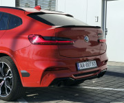 BMW X4 M Competition x-Drive 375kW Individual Toronto Red