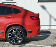 BMW X4 M Competition x-Drive 375kW Individual Toronto Red