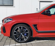 BMW X4 M Competition x-Drive 375kW Individual Toronto Red