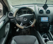 Mercedes-Benz M trieda 320 CDI