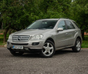 Mercedes-Benz M trieda 320 CDI