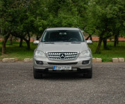 Mercedes-Benz M trieda 320 CDI