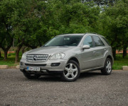Mercedes-Benz M trieda 320 CDI