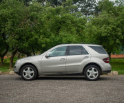 Mercedes-Benz M trieda 320 CDI