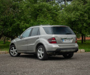 Mercedes-Benz M trieda 320 CDI