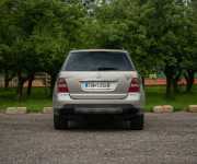 Mercedes-Benz M trieda 320 CDI