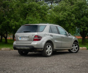 Mercedes-Benz M trieda 320 CDI
