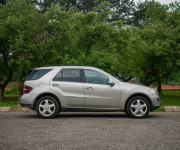 Mercedes-Benz M trieda 320 CDI