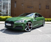 Audi A5 50 3.0 TDI S line quattro tiptronic