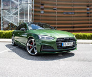 Audi A5 50 3.0 TDI S line quattro tiptronic