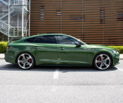 Audi A5 50 3.0 TDI S line quattro tiptronic