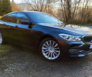 BMW Rad 6 Gran Coupé 630d xDrive Luxury line