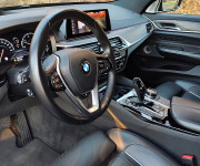 BMW Rad 6 Gran Coupé 630d xDrive Luxury line
