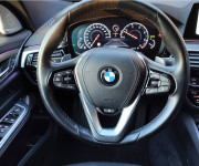 BMW Rad 6 Gran Coupé 630d xDrive Luxury line