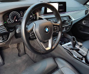 BMW Rad 6 Gran Coupé 630d xDrive Luxury line