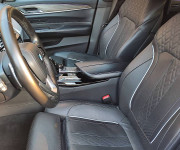 BMW Rad 6 Gran Coupé 630d xDrive Luxury line