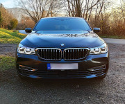 BMW Rad 6 Gran Coupé 630d xDrive Luxury line