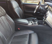 BMW Rad 6 Gran Coupé 630d xDrive Luxury line