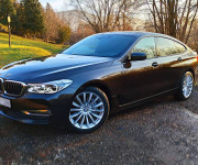 BMW Rad 6 Gran Coupé 630d xDrive Luxury line