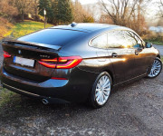 BMW Rad 6 Gran Coupé 630d xDrive Luxury line