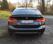 BMW Rad 6 Gran Coupé 630d xDrive Luxury line