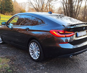 BMW Rad 6 Gran Coupé 630d xDrive Luxury line