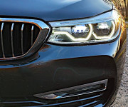 BMW Rad 6 Gran Coupé 630d xDrive Luxury line