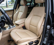 BMW X3 xDrive 20D 135kW A/T M packet, Kamera, Panorama, el. ťažné