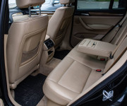 BMW X3 xDrive 20D 135kW A/T M packet, Kamera, Panorama, el. ťažné