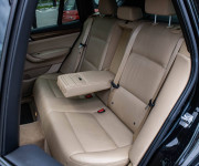 BMW X3 xDrive 20D 135kW A/T M packet, Kamera, Panorama, el. ťažné