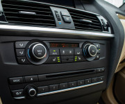 BMW X3 xDrive 20D 135kW A/T M packet, Kamera, Panorama, el. ťažné