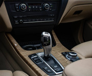 BMW X3 xDrive 20D 135kW A/T M packet, Kamera, Panorama, el. ťažné