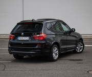 BMW X3 xDrive 20D 135kW A/T M packet, Kamera, Panorama, el. ťažné