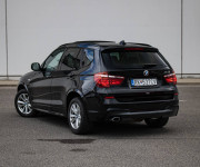 BMW X3 xDrive 20D 135kW A/T M packet, Kamera, Panorama, el. ťažné