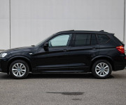 BMW X3 xDrive 20D 135kW A/T M packet, Kamera, Panorama, el. ťažné